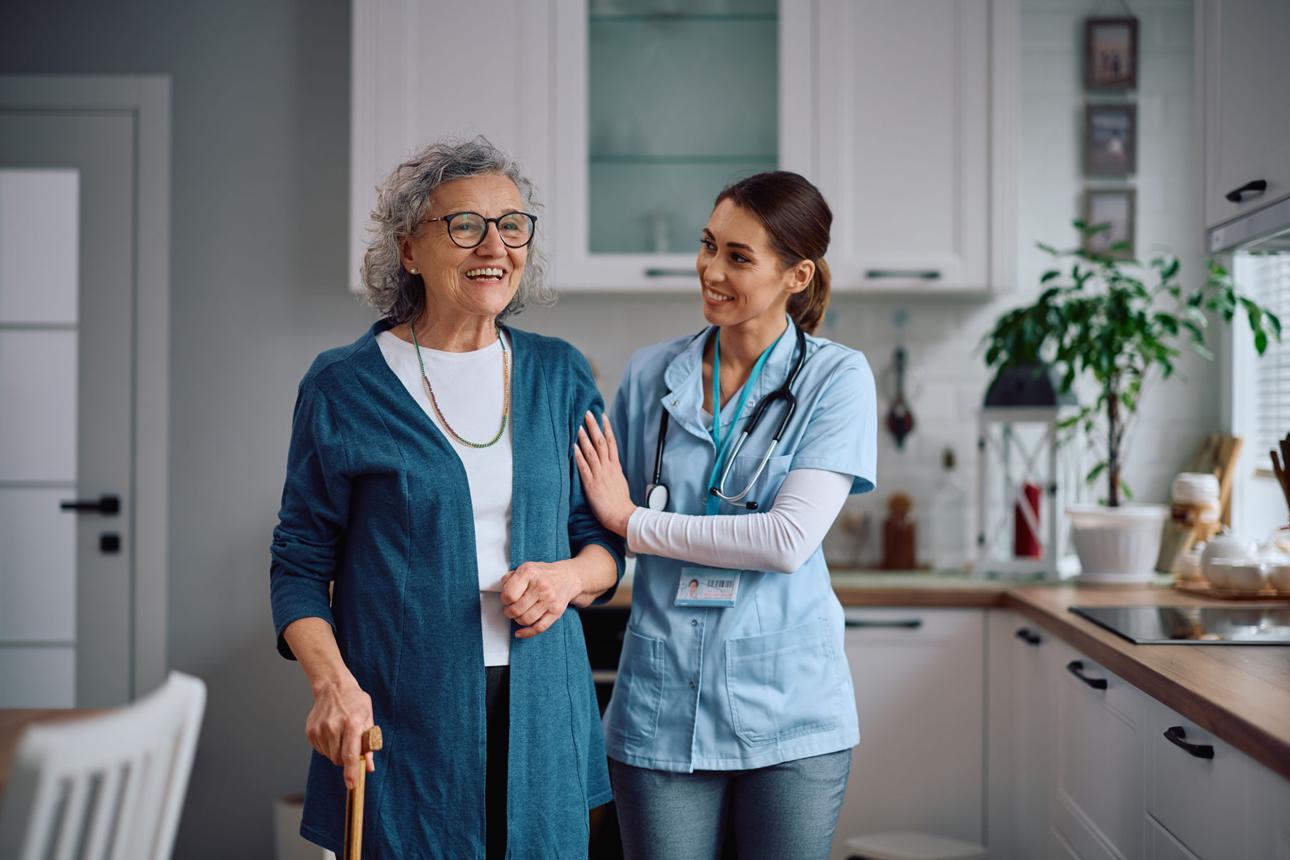 Elder care companionship